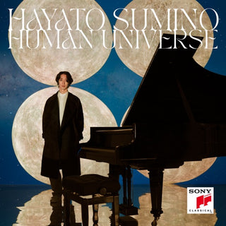 Hayato Sumino- Human Universe