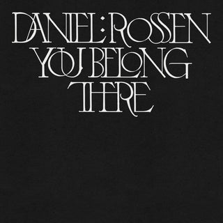 Daniel Rossen (Grizzly Bear)- You Belong There