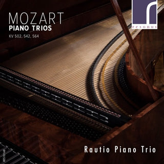 Rautio Piano Trio- Piano Trios Kv 502 542 & 564