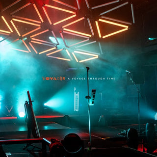 Voyager- A Voyage Through Time (Live)