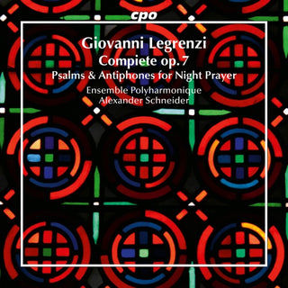 Ensemble Polyharmonique- Compiete Op. 7 (CD)