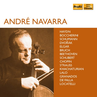 Andre Navarra / Various- Andre Navarra