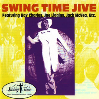 Swing Time Jive- Swing Time Jive (CD)