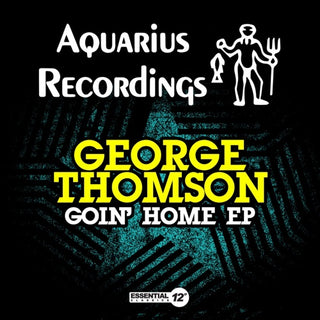 George Thomson- Goin' Home EP