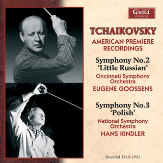 Eugene Goossens- Goossens & Kindler - Tchaikovsky 1940-41