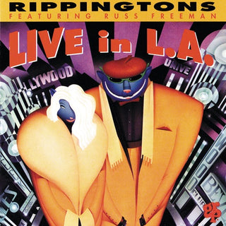 Rippingtons- Live In LA
