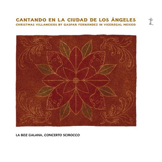 La Boz Galana- Cantando En La Ciudad De Los Angeles (CD) (PREORDER)