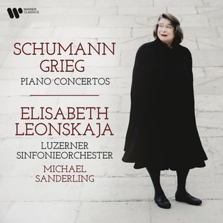 Schumann & Grieg Piano Concertos