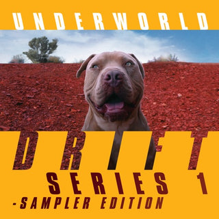 Underworld- DRIFT Series 1 Sampler Edition [Indie Exclusive Limited Edition Yellow 2LP]