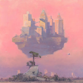 Oryx- Primordial Sky
