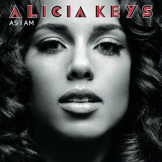 Alicia Keys- As I Am (CD)