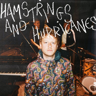 Joe Webb- Hamstrings & Hurricanes