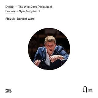 Philzuid- Dvorak: The Wild Dove (Holoubek); Brahms: Sym (CD) (PREORDER)