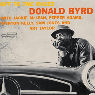 Donald Byrd- Off To The Races - SHM-CD