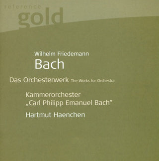 J.S. Bach- Works For Orchestra [Digipak]