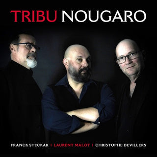 Tribu Nougaro- Tribu Nougaro (CD)