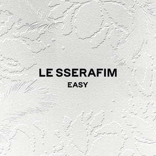 Le Sserafim- 3rd Mini Album 'EASY' (Vol. 1)