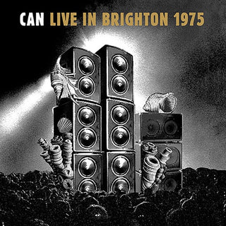 Can- Live In Brighton 1975