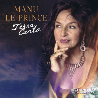 Le Manu Prince- Terra Canta (CD) (PREORDER)