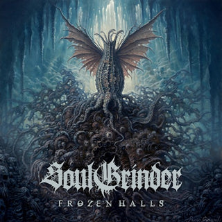 Soul Grinder- Frozen Halls (Uk) (PREORDER)