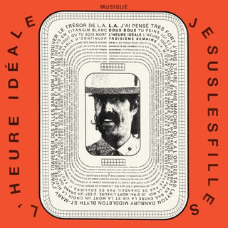 Jesuslesfilles- L'heure Ideale (Can)