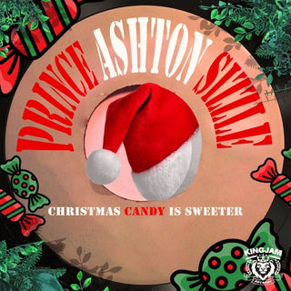 Prince Ashton Sizzle- Christmas Candy Is Sweeter (Mod)