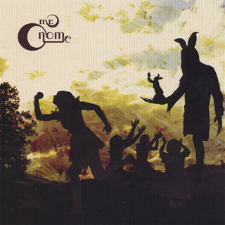 Mr. Gnome- Deliver This Creature (Vinyl)