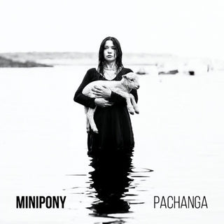 Minipony- Detach (Vinyl)