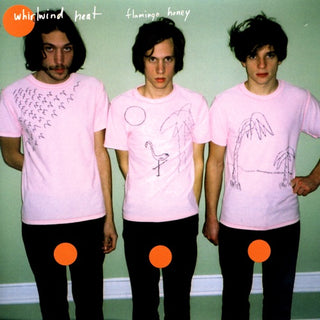 Whirlwind Heat- Flamingo Honey
