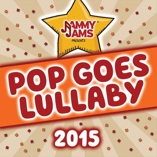 Jammy Jams- Pop Goes Lullaby 6 (CD)