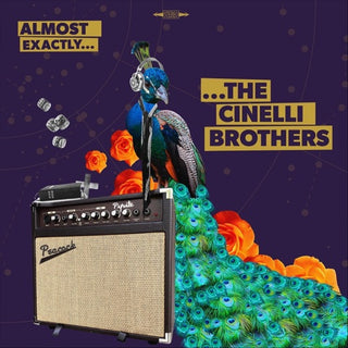 Cinelli Brothers- Almost Exactly