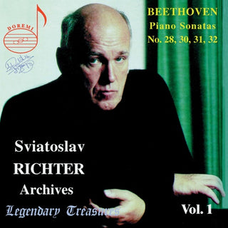 Sviatoslav Richter- Richter Archives Vol. 1