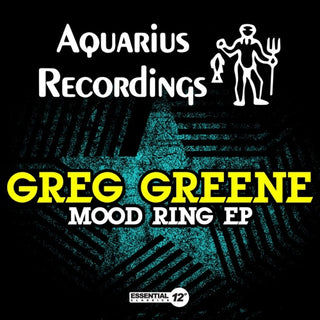 Greg Greene- Mood Ring EP