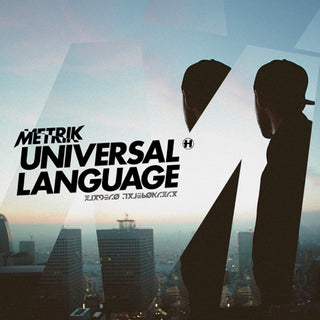 Metrik- Universal Language (CD)