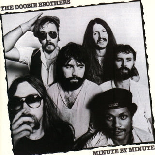 The Doobie Brothers- Minute By Minute