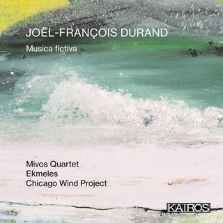 Joel Durand -Francois- Musica Fictiva (CD)