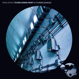 Resilience- Tilted Dawn Part Ii (Tunnelesque) (CD)
