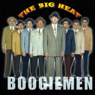 Big Heat- Boogiemen (CD)