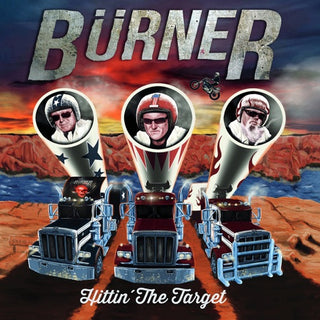Burner- Hittin The Target