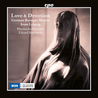 Rheinische Kantorei- Love & Devotion - German Baroque Motets From (CD)