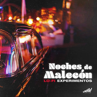Raphox- Noches De Malecon - Lo-Fi Experimentos (Mod)