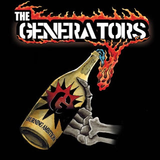 The Generators- Burning Ambitions