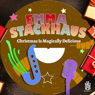 Emma Stackhaus- Christmas Is Magically Delicious (Mod)