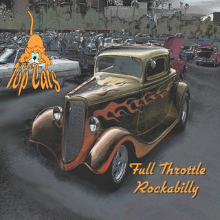Topcats- Full Throttle Rockabilly (CD)