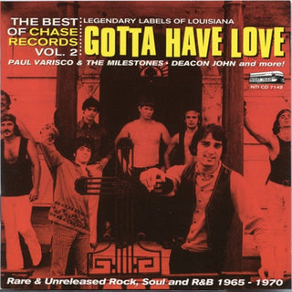 Gotta Have Love- Vol. 2-Gotta Have Love (CD)