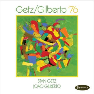 Stan Getz/Joao Gilberto- Getz/Gilberto 76