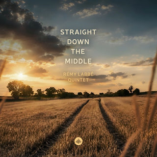 Remy Labbe Quintet- Straight Down The Middle (CD)