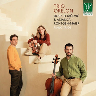 Trio Orelon- Piano Trios (Ita) (CD)