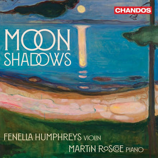 Fenella Humphreys- Moon Shadows (CD) (PREORDER)