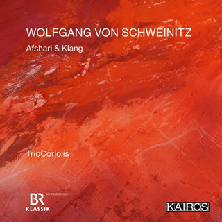 Wolfgang Schweinitz  Von- Afshari & Klang (CD)